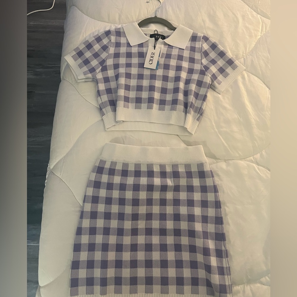 NEW Cider 2-piece outfit